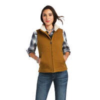 Ariat Womens Real Outlaw Vest (10037452) Kelp Forest