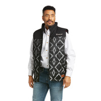 Ariat Mens Pendleton Crius Insulated Vest (10036946) Kiva