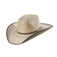 Sunbody Hats Mexican Box Top Hat (HMBTGOLD) Golden Chocolate
