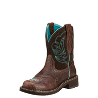 Ariat Womens Fatbaby Heritage Dapper (10016238) Brown [SD]