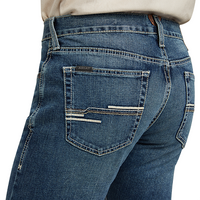 Ariat Mens M8 Judson Modern Slim Leg Jeans (10041102) Texarcana [SD]