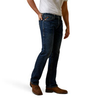 Ariat Mens M7 Graysill Straight Leg Jeans (10044377) Denali [SD]