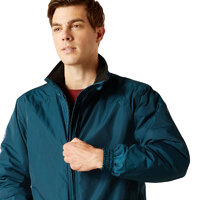 Ariat Mens Stable Jacket (10046705) Reflecting Pond