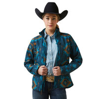 Ariat Womens Softshell Jacket (10046670) Sioux Falls