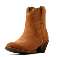Ariat Womens Harlan Boots (10051054) Walnut Suede
