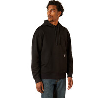 Ariat Mens Rebar Workman Hardhead Hoodie (10054475) Black