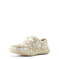 Ariat Womens Hilo Southwestern Shoes (10063883) Glitter