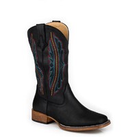 Roper Womens Loretta Boots (21903674) Black