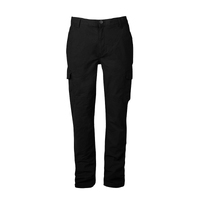 Jonsson Mens Actionfit Ripstop Stretch Trousers (S1705R)
