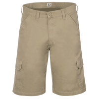Jonsson Mens Legendary Multi-Pocket Cargo Shorts (LEGESHT) Khaki [GD]