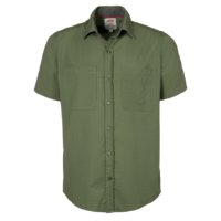 Jonsson Mens Actionfit Stretch S/S Shirt (SA1708)n