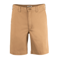 Jonsson Mens Flat Front Chino Shorts (SA1713) Camel [GD]