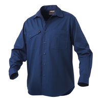 KingGee Workcool 2 L/S Shirt (K14820) Navy
