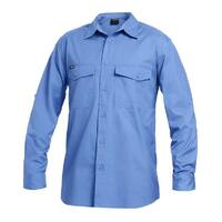 KingGee Workcool 2 L/S Shirt (K14820) Sky