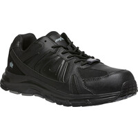 KingGee Mens Sport Safety Shoes (K26455) Black
