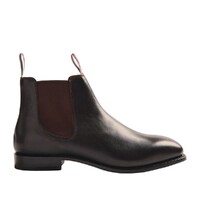 S.Kidman Mens Sidney Boots (K0001CHE) Chestnut