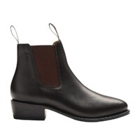 S.Kidman Womens Helen Boots (K0015CHE) Chestnut