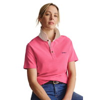 S.Kidman Womens Tuli Polo (1POW00011) Pink
