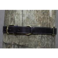 Outback Belts Double Layer Hobble Belt without Knife Pouch