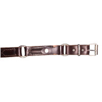 Outback Belts Single Layer Hobble Belt with Knife Pouch