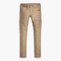 Levi's Mens 511 Workwear Slim Fit Utility Pants (58828-0001) Ermine Canvas