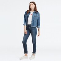 Levi's Womens 311 Shaping Skinny Jeans (19626-0183) Paris Fade [SD]