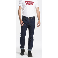Levi's Mens 501 Original Straight Fit Jeans (00501-0115) Rinse