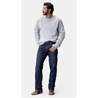 Levi's Mens Western Fit Jeans (37681-0008) On That Mountain