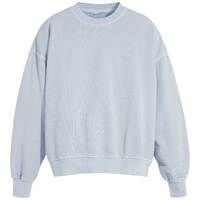 Levi's Womens WFH Sweatshirt (A0886-0019) Garment Dye FA151177 Kentucky Blue