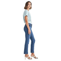 Levi's Womens 312 Shaping Slim Jeans (19627-0207) Blue Wave Mid