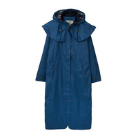 Lighthouse Womens Outback Full Length Coat (HCOBDS) Deep Sea
