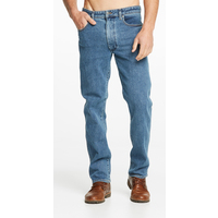 Wrangler | Classics Mens Original Straight Jeans (W/091034/FV3) Stone