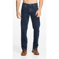 Wrangler | Classics Mens Original Straight Jeans (W/091035/OR5) Rinse