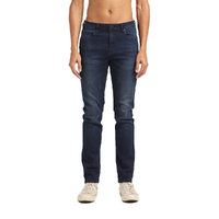 Riders by Lee Mens R2 Slim and Narrow Jeans (R/500903/EH8) Curbside Blue