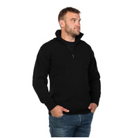 MKM Mens Northwester Sweater (MS1638) Black