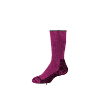 Norsewood Gumboot Dyed Socks (8689) Pink