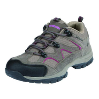 Northside Womens Snohomish Low Hiking Boots (N314548W299) Stone/Berry