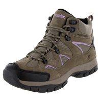 Northside Womens Snohomish Mid Hiking Boots (N314907W294) Tan Periwinkle