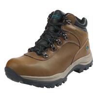 Northside Womens Apex Lite WP Hiking Boots (N315551W228) Medium Brown/Teal [GD]