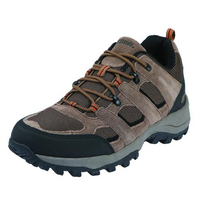 Northside Mens Monroe Low EE Hiking Boots (N318997M200) Brown [GD]