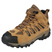 Northside Mens Stimson Ridge Low WP Hiking Boots (N321541M250) Tan