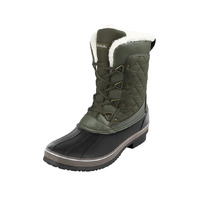 Northside Womens Modesto WP Polar Boots (N918087W310) Olive