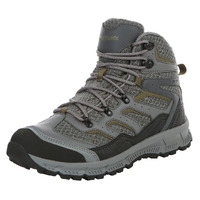 Northside Mens Croswell Mid WP Hiking Boots (N322250M949) Black/Olive [GD]