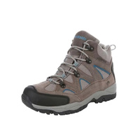 Northside Womens Snohomish Mid WP Hiking Boots (N314907W228) Medium Brown/Teal [GD]