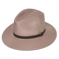 ooGee Stoney Creek Hat (AP004) Taupe