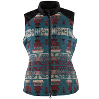 Outback Trading Womens Maybelle Vest (29629) Teal