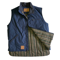 Outback Trading Mens Fernhill Dry Wax Vest (6191) 