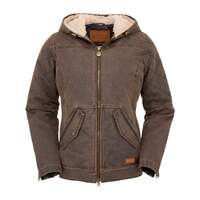 Outback Trading Womens Heidi Canyonland Jacket (2874) Brown 