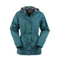 Outback Trading Womens Bella Jacket (30326) Teal