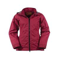 Outback Trading Womens Melany Jacket (30323) Berry